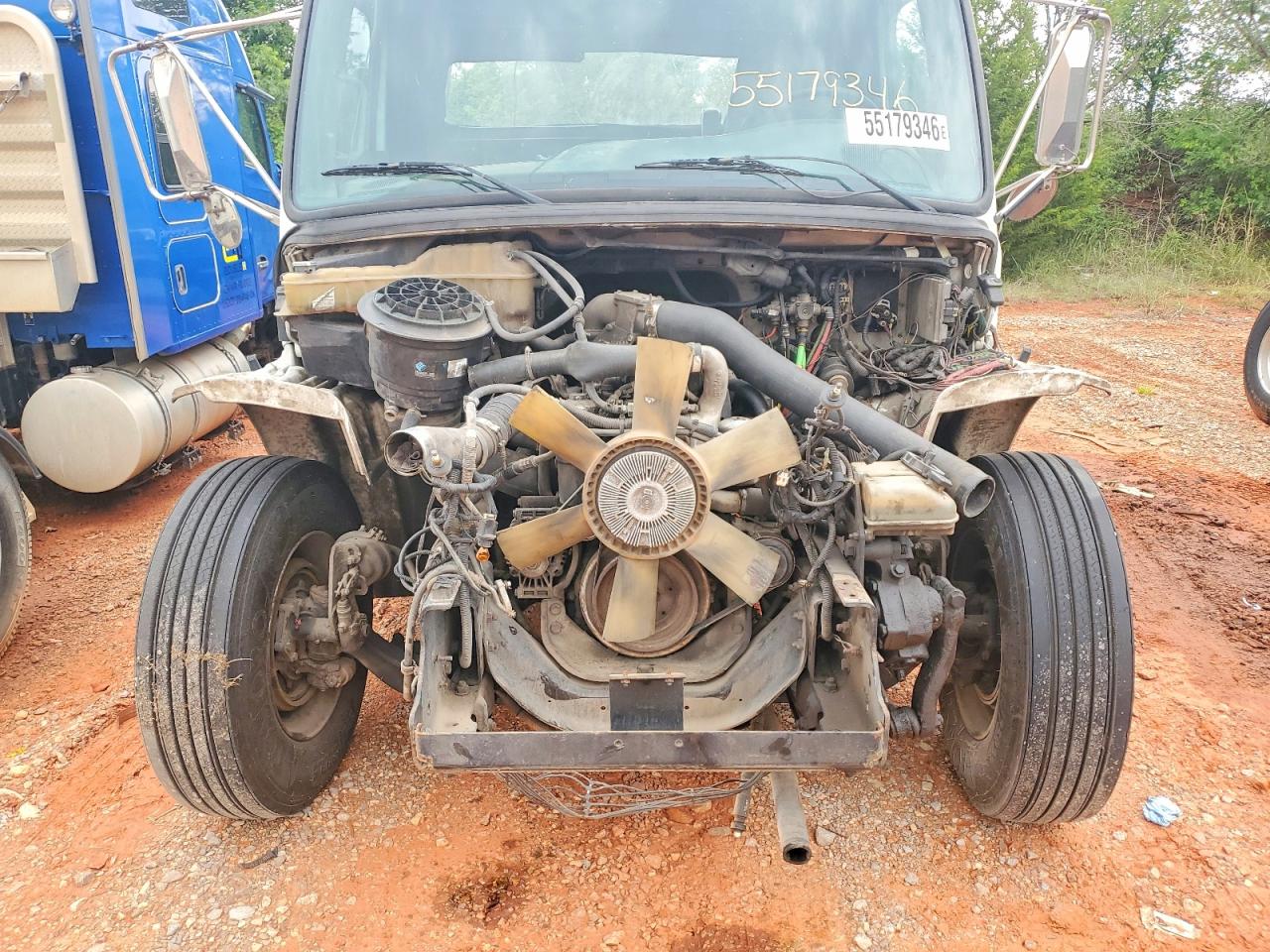 2004 FREIGHTLINER BUSINESS CLASS M2 ROLLBACK TOW TRUCK photo 9