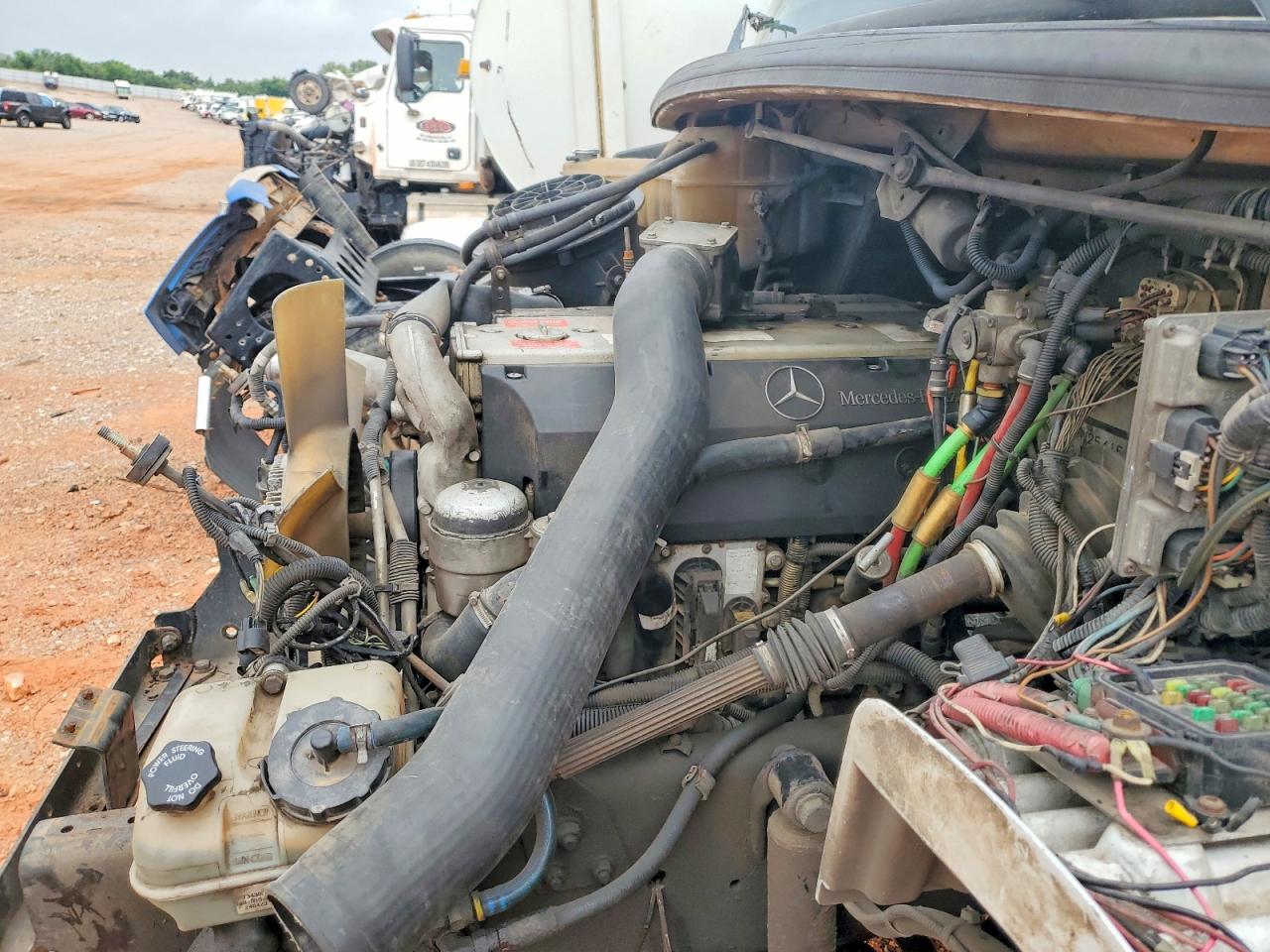2004 FREIGHTLINER BUSINESS CLASS M2 ROLLBACK TOW TRUCK photo 7