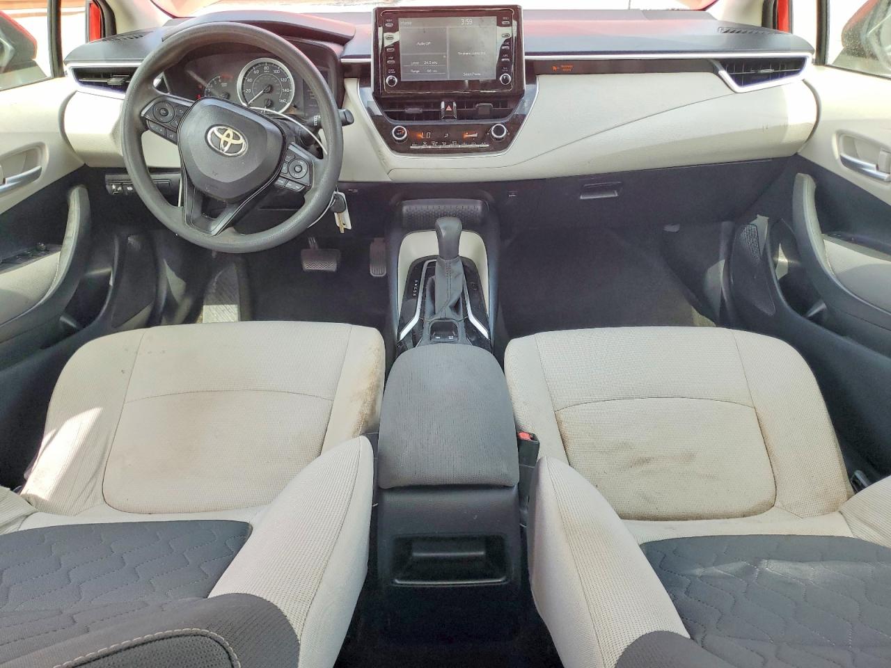 2020 TOYOTA COROLLA LE photo 8