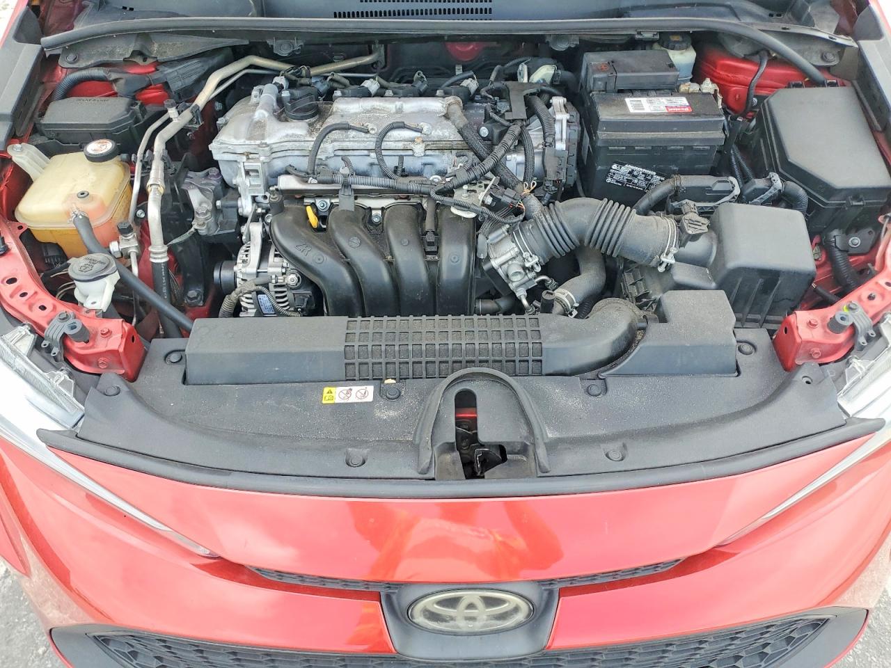 2020 TOYOTA COROLLA LE photo 11
