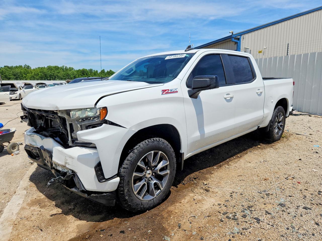 2020 CHEVROLET SILVERADO