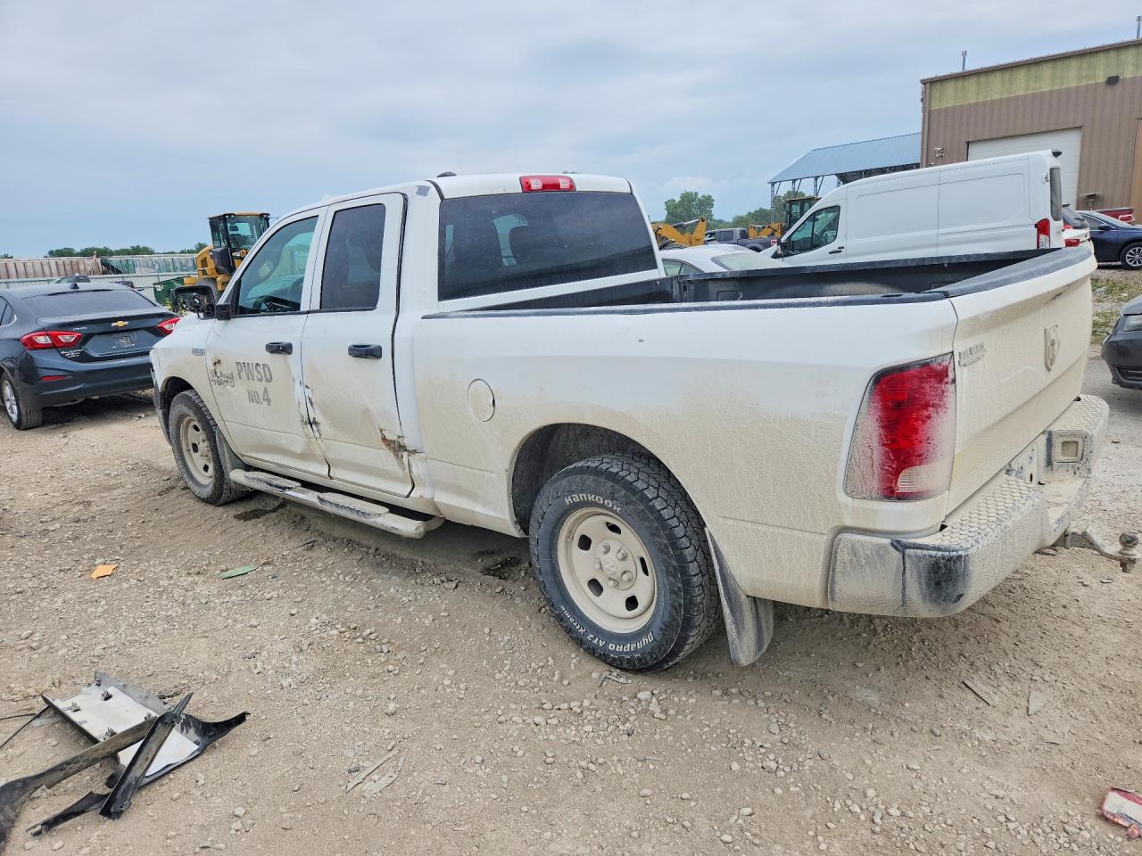 2016 RAM 1500 ST photo 3