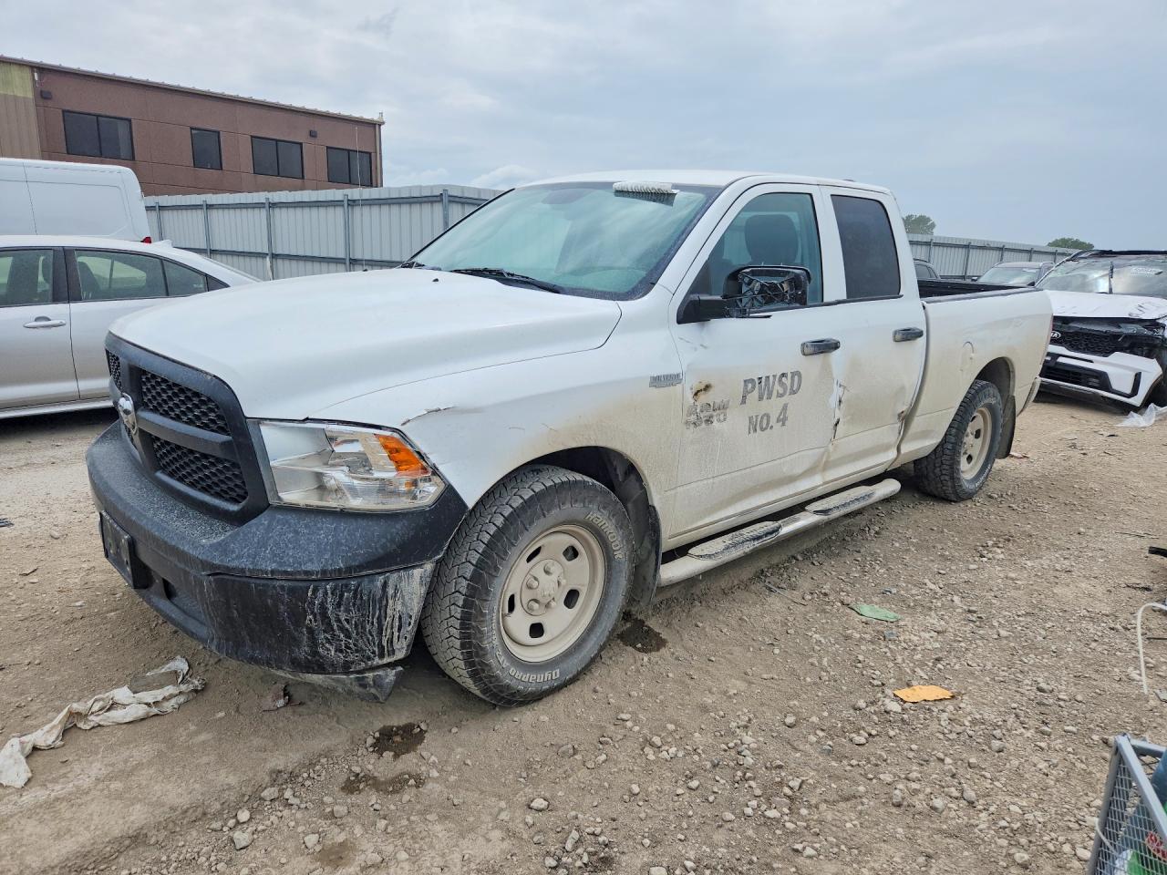 2016 RAM 1500