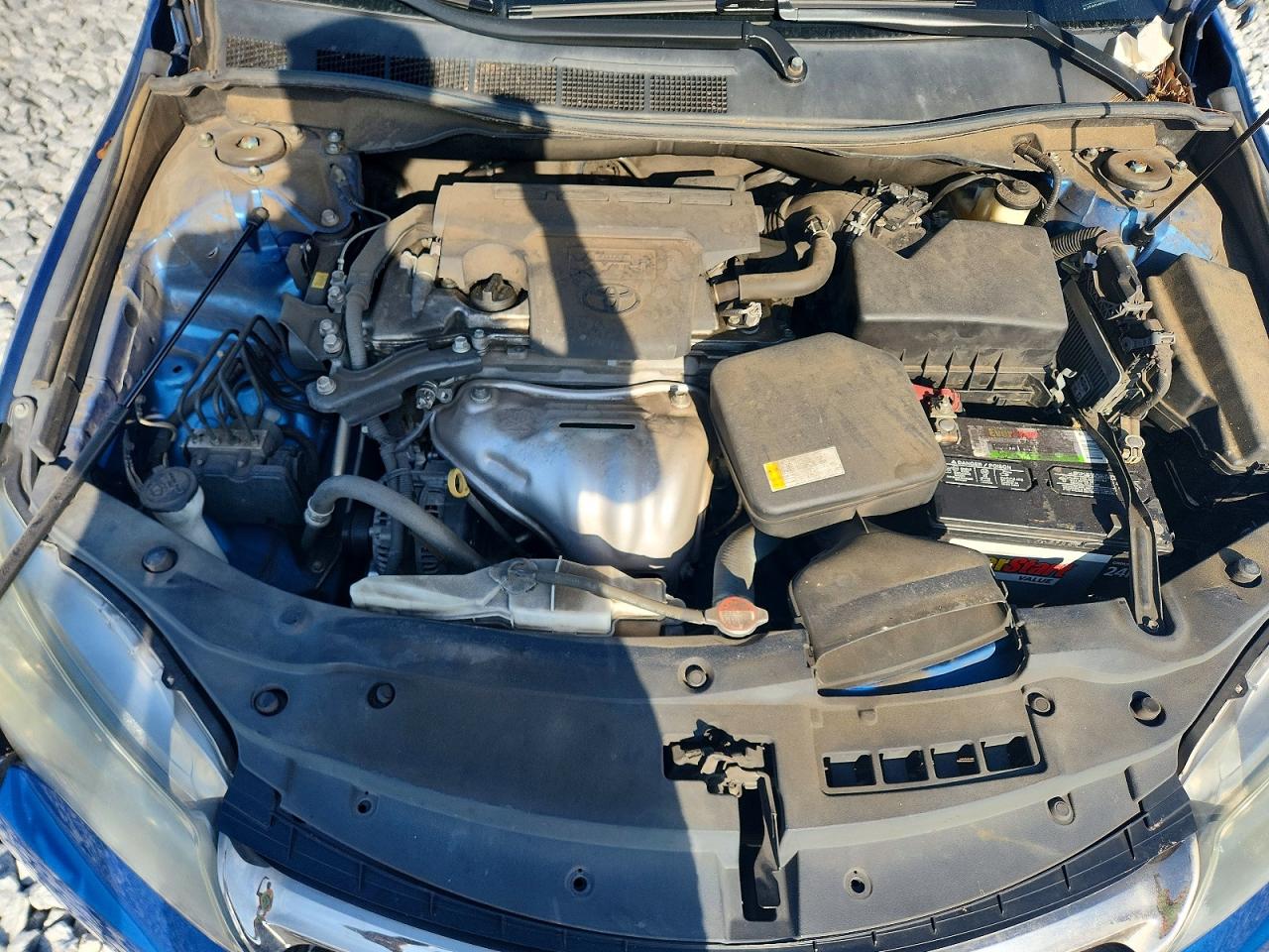 2016 TOYOTA CAMRY SPECIAL EDITION photo 21