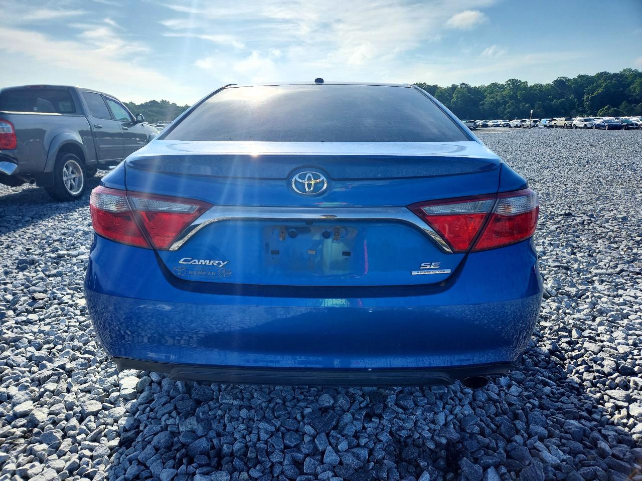 2016 TOYOTA CAMRY SPECIAL EDITION photo 11