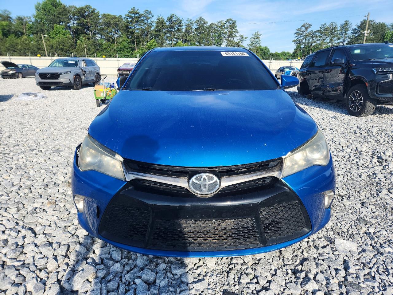 2016 TOYOTA CAMRY SPECIAL EDITION photo 9