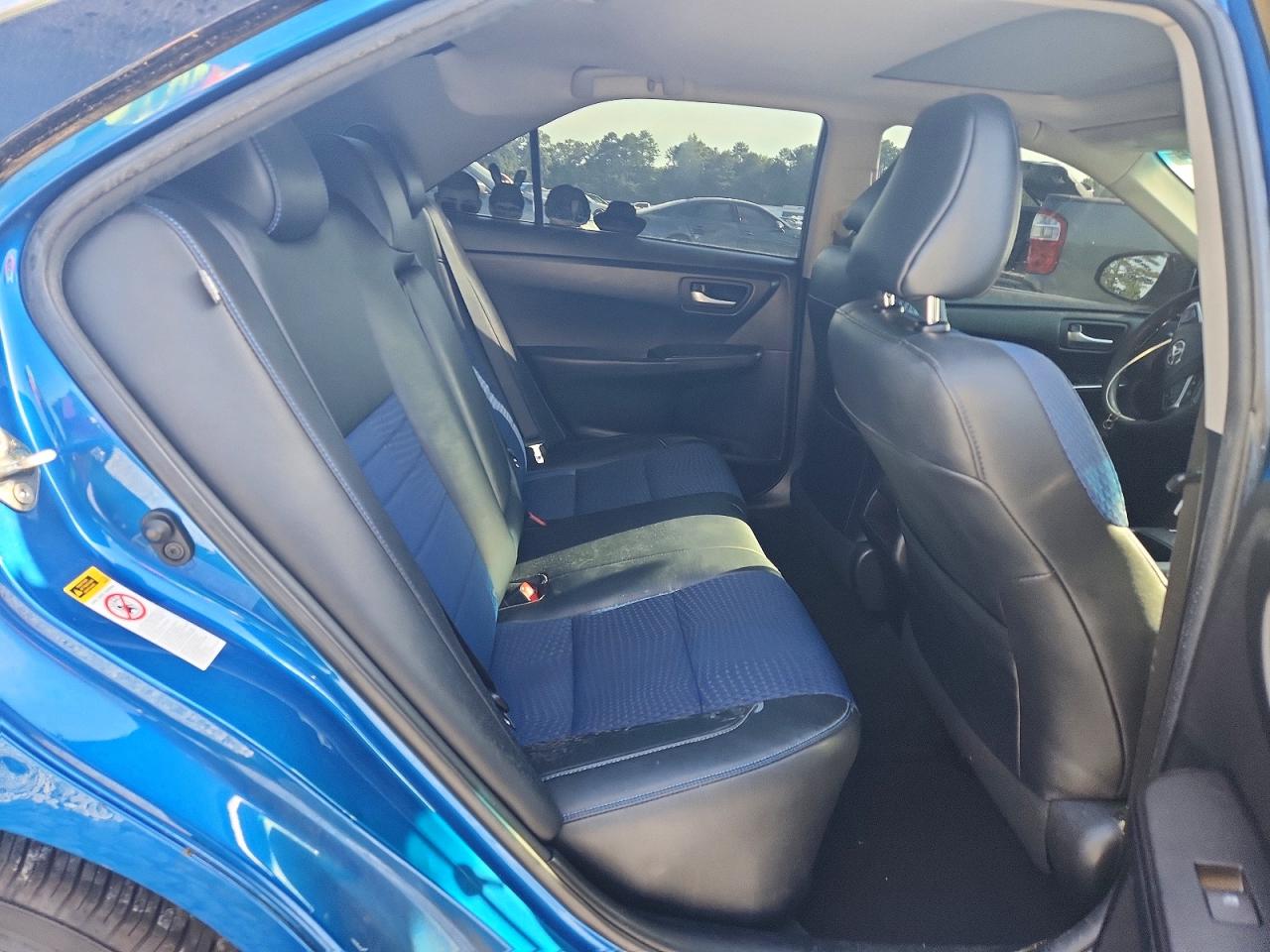 2016 TOYOTA CAMRY SPECIAL EDITION photo 19