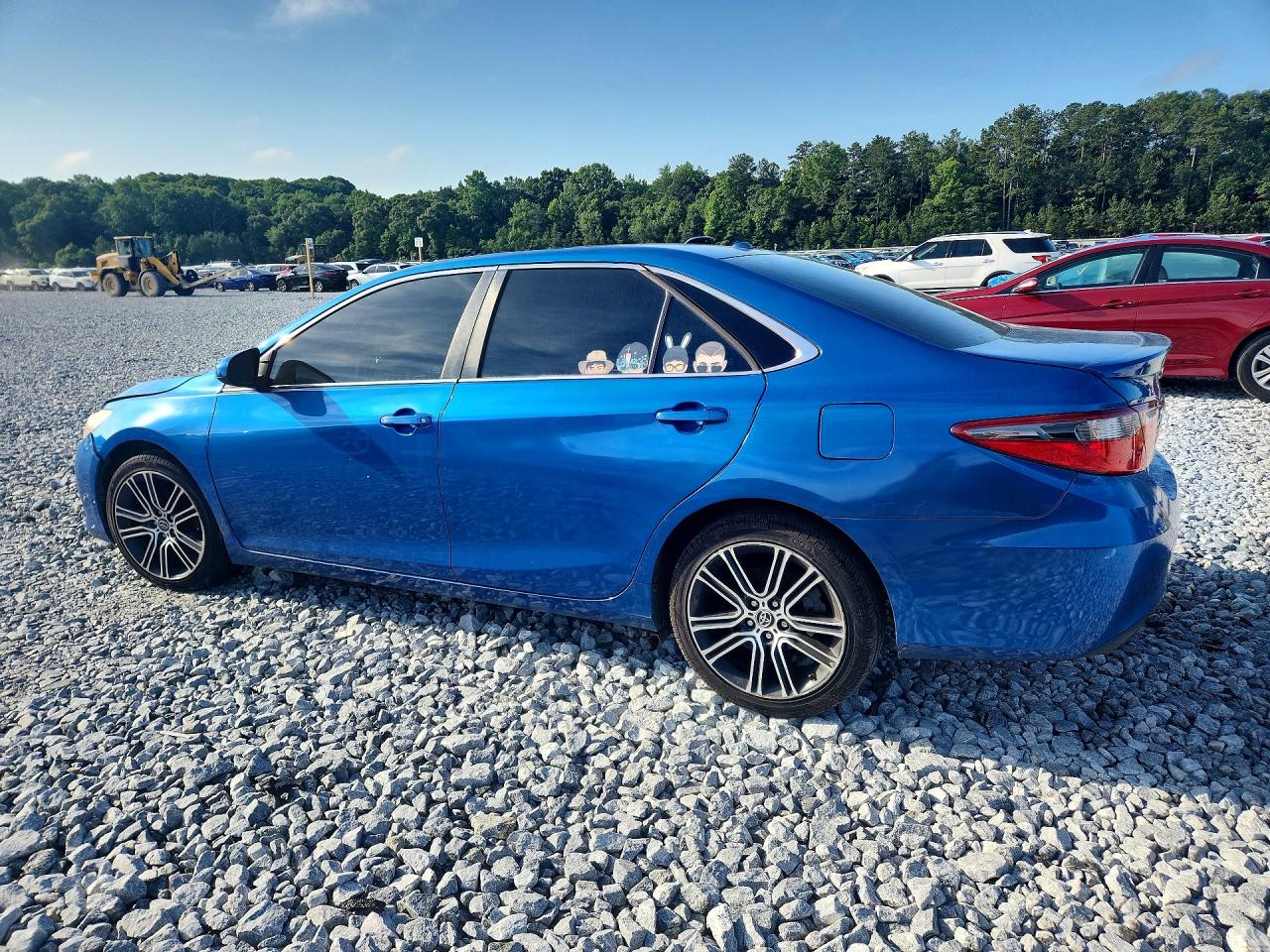 2016 TOYOTA CAMRY SPECIAL EDITION photo 3