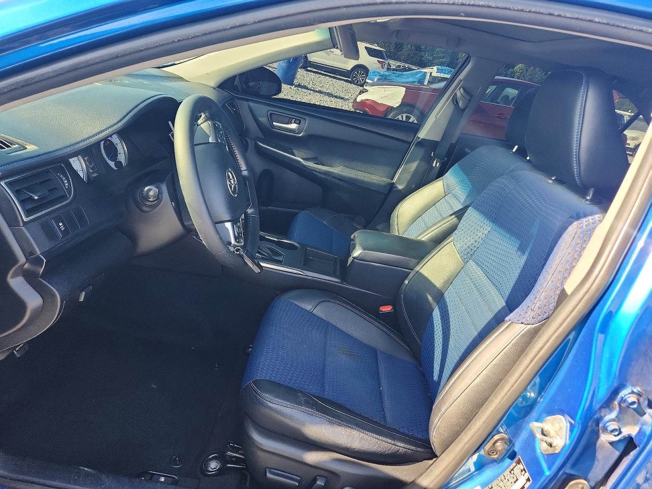 2016 TOYOTA CAMRY SPECIAL EDITION photo 13