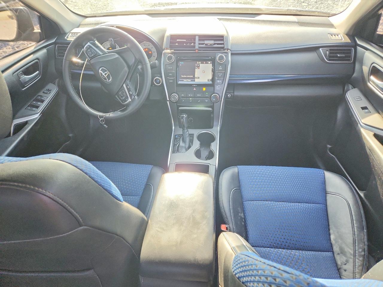 2016 TOYOTA CAMRY SPECIAL EDITION photo 15