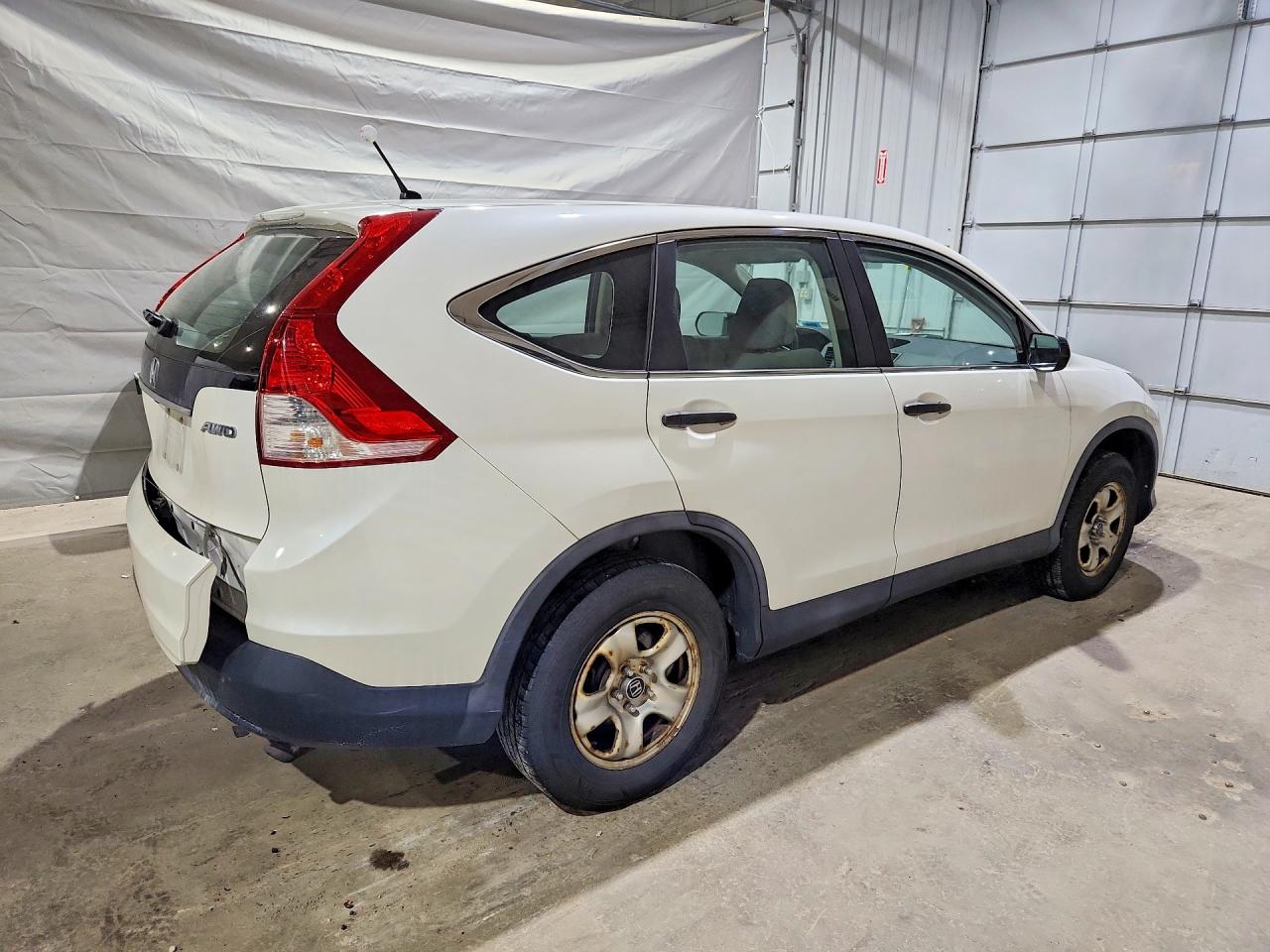2014 HONDA CR-V LX photo 5