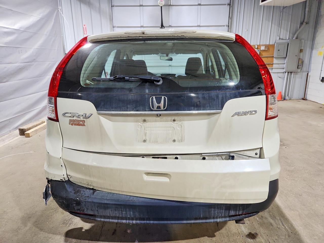 2014 HONDA CR-V LX photo 11