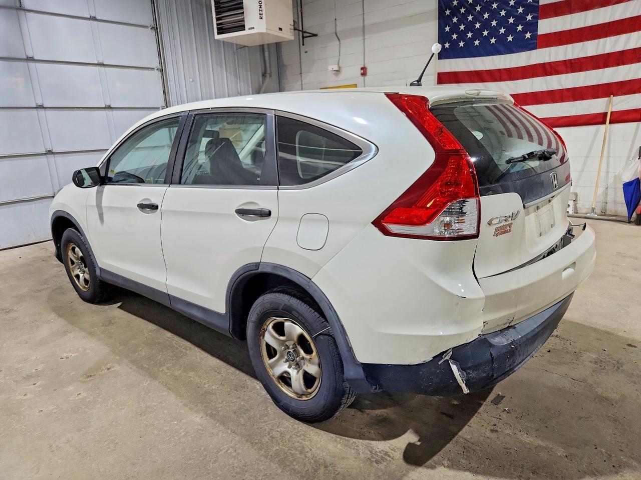 2014 HONDA CR-V LX photo 3