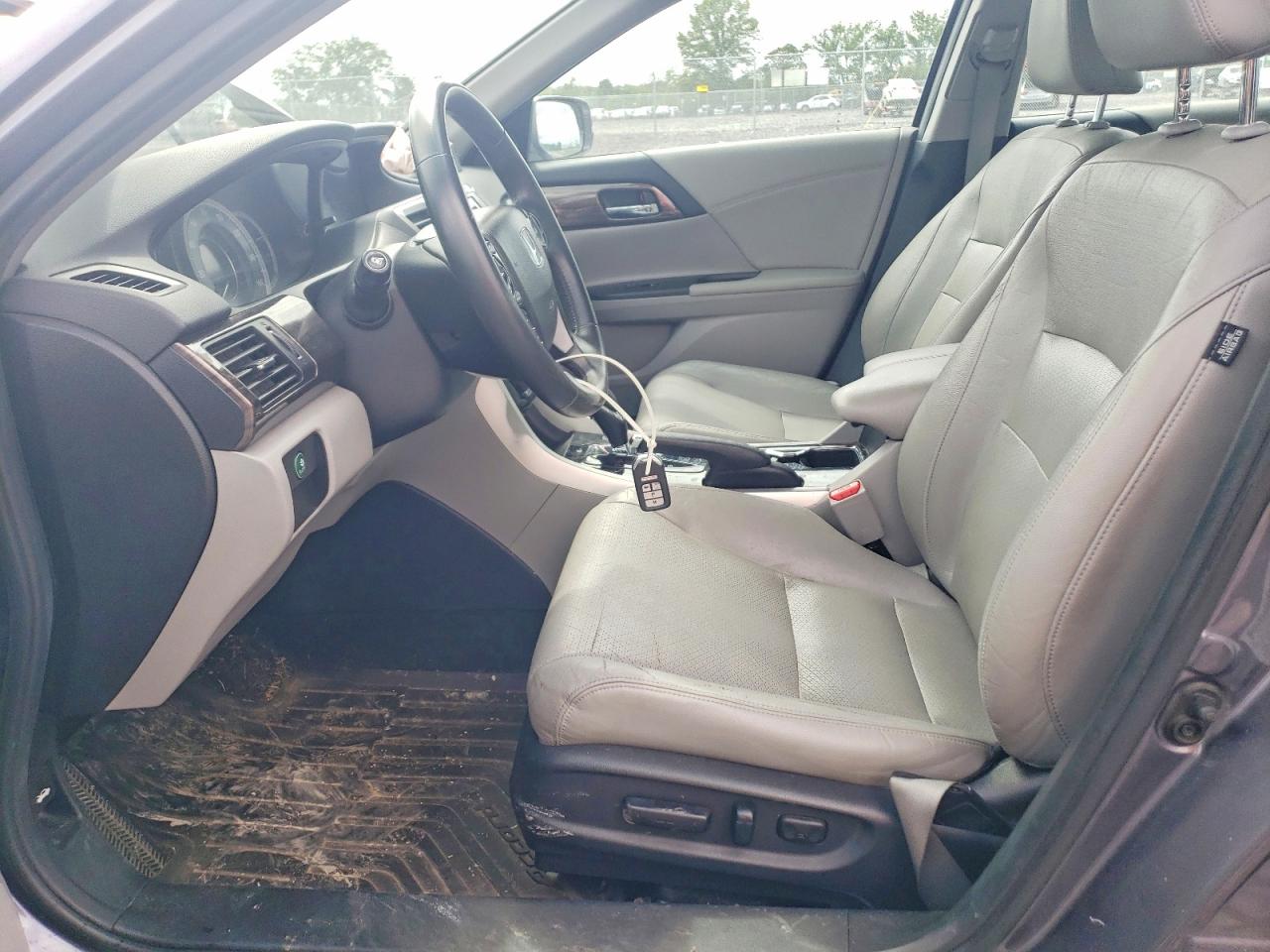 2016 HONDA ACCORD EXL photo 13