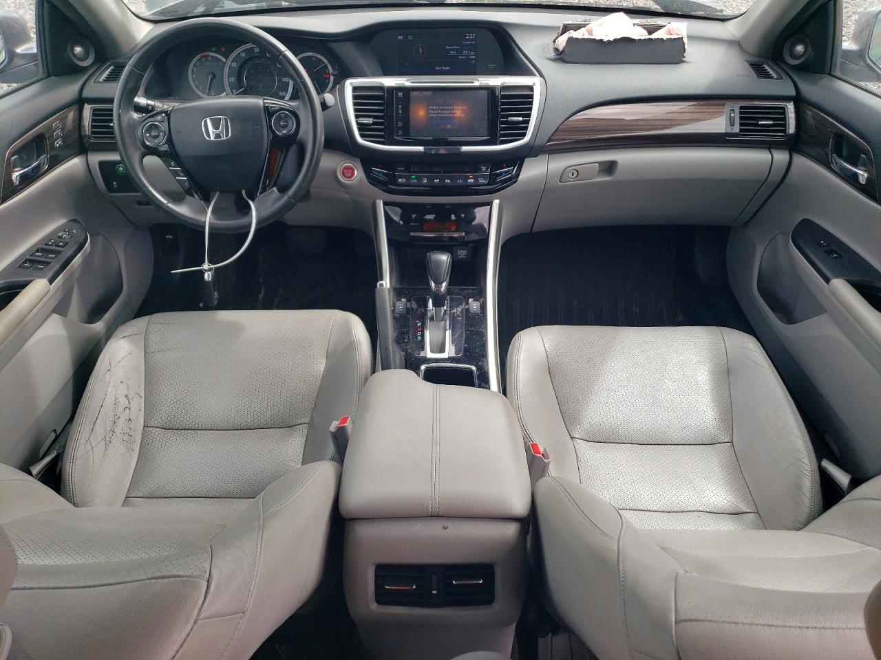 2016 HONDA ACCORD EXL photo 15