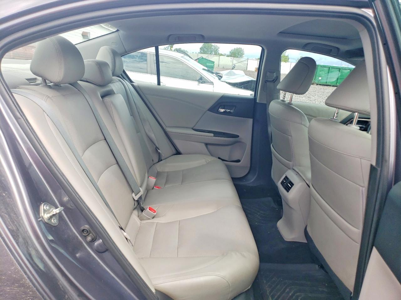 2016 HONDA ACCORD EXL photo 19