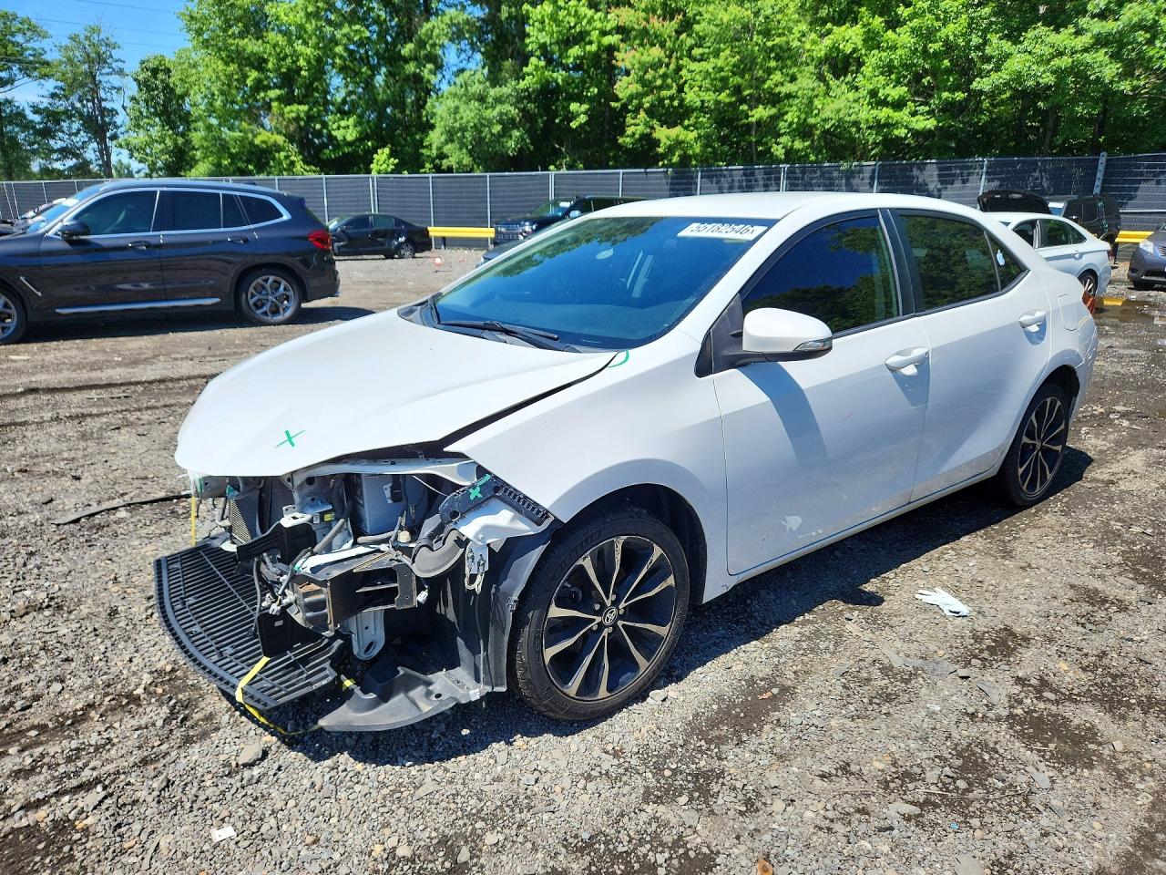 2018 TOYOTA COROLLA