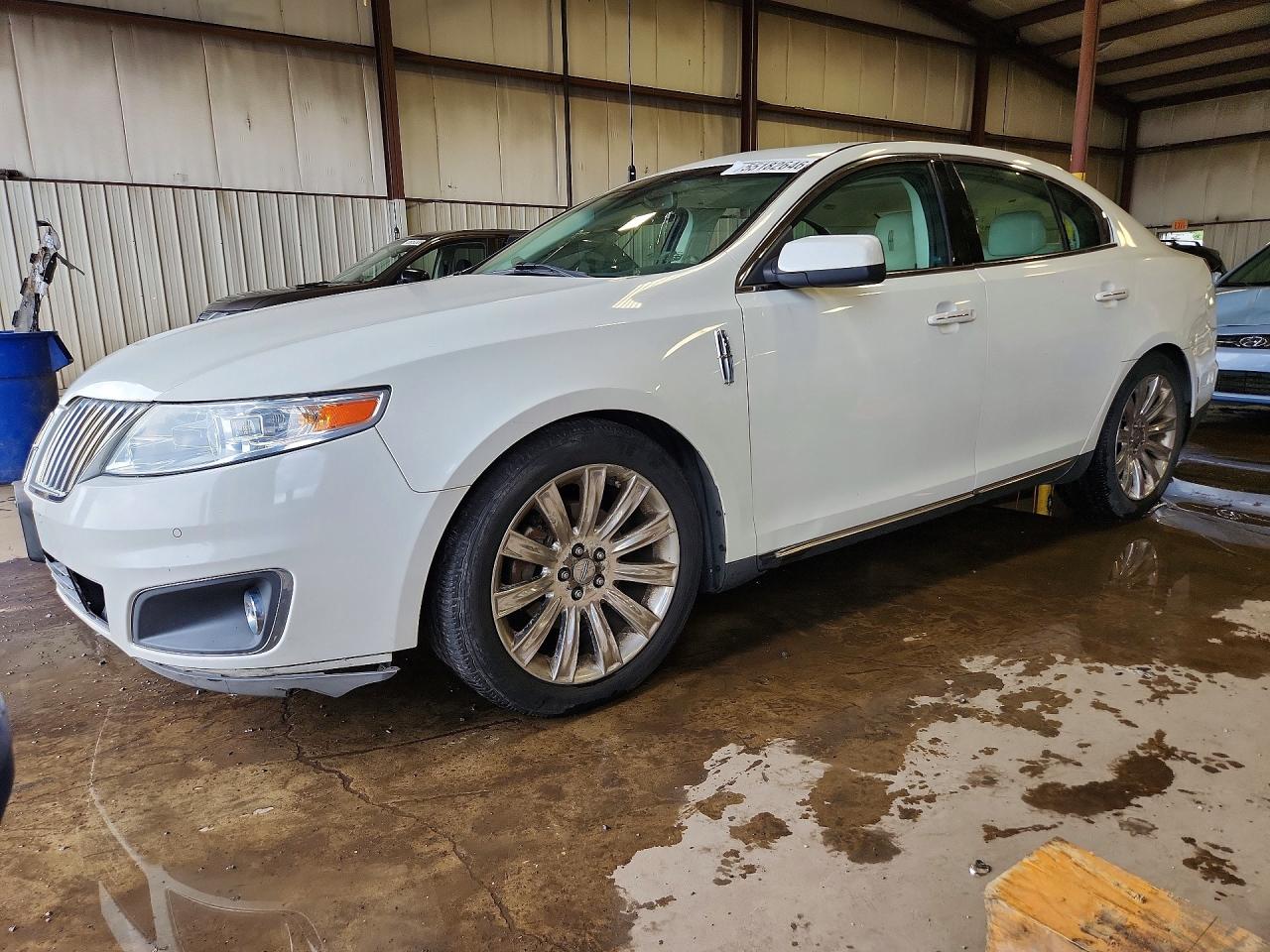 2009 LINCOLN MKS