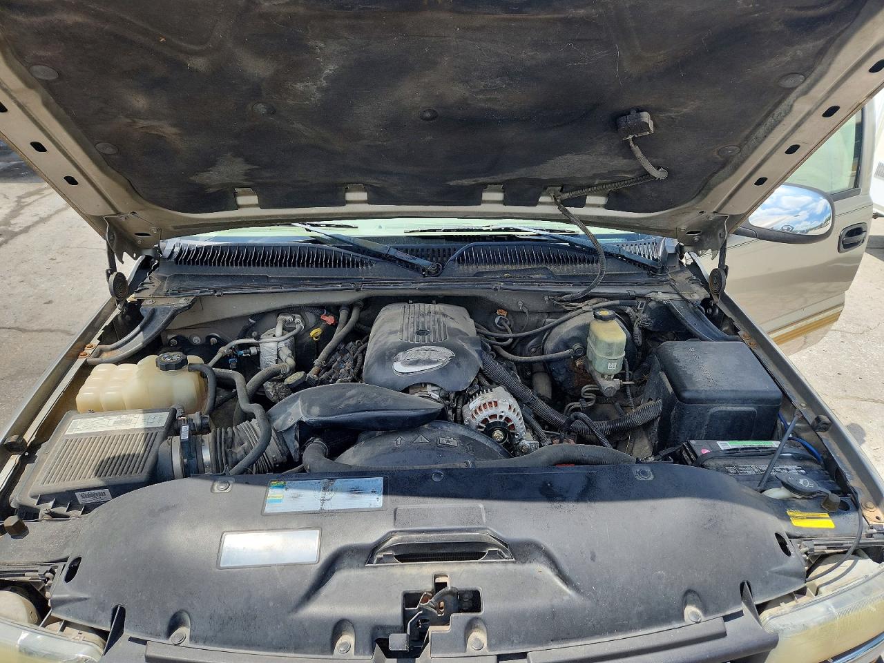 2002 CHEVROLET SILVERADO K1500 photo 31