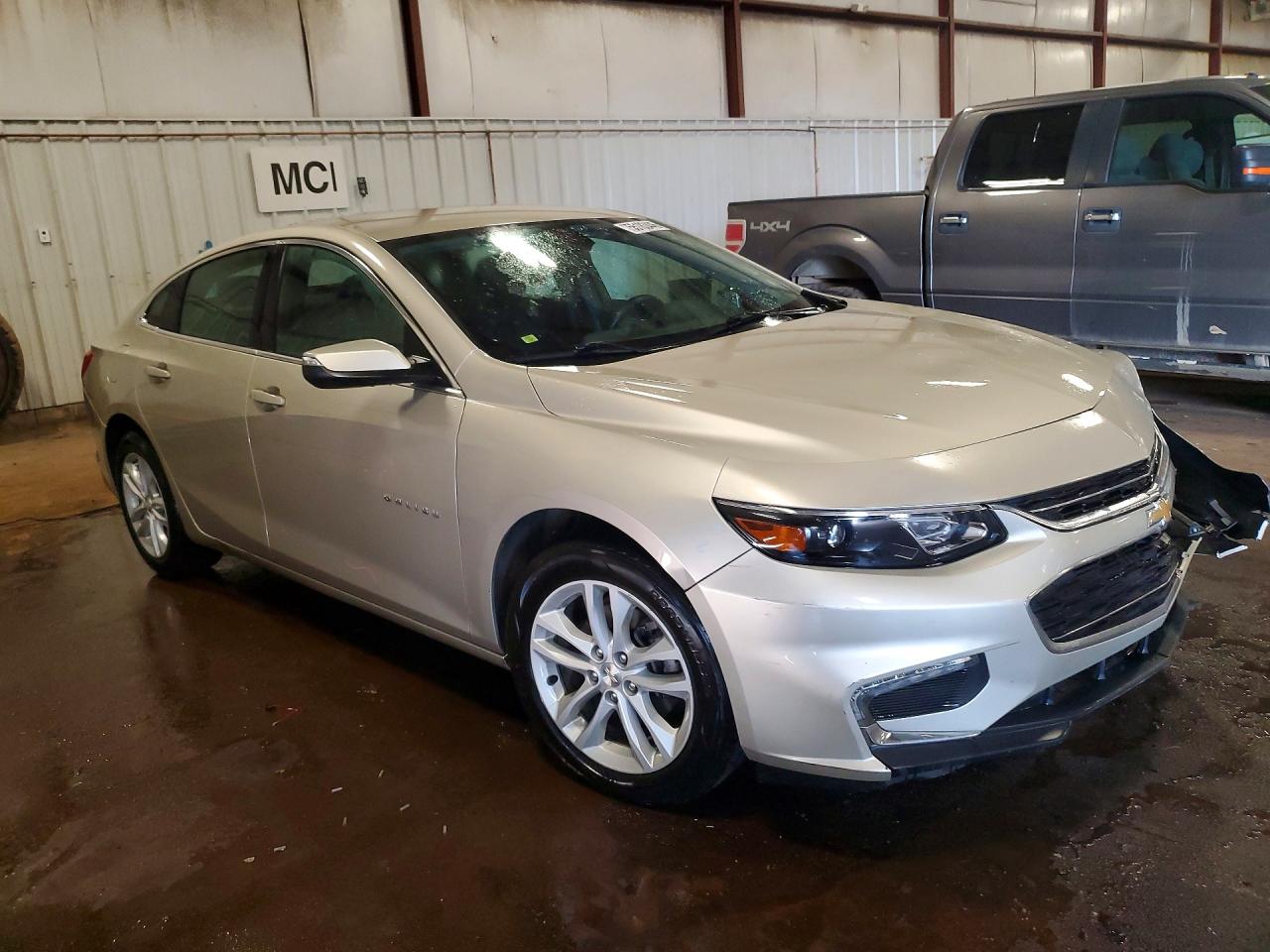 2016 CHEVROLET MALIBU LT photo 7