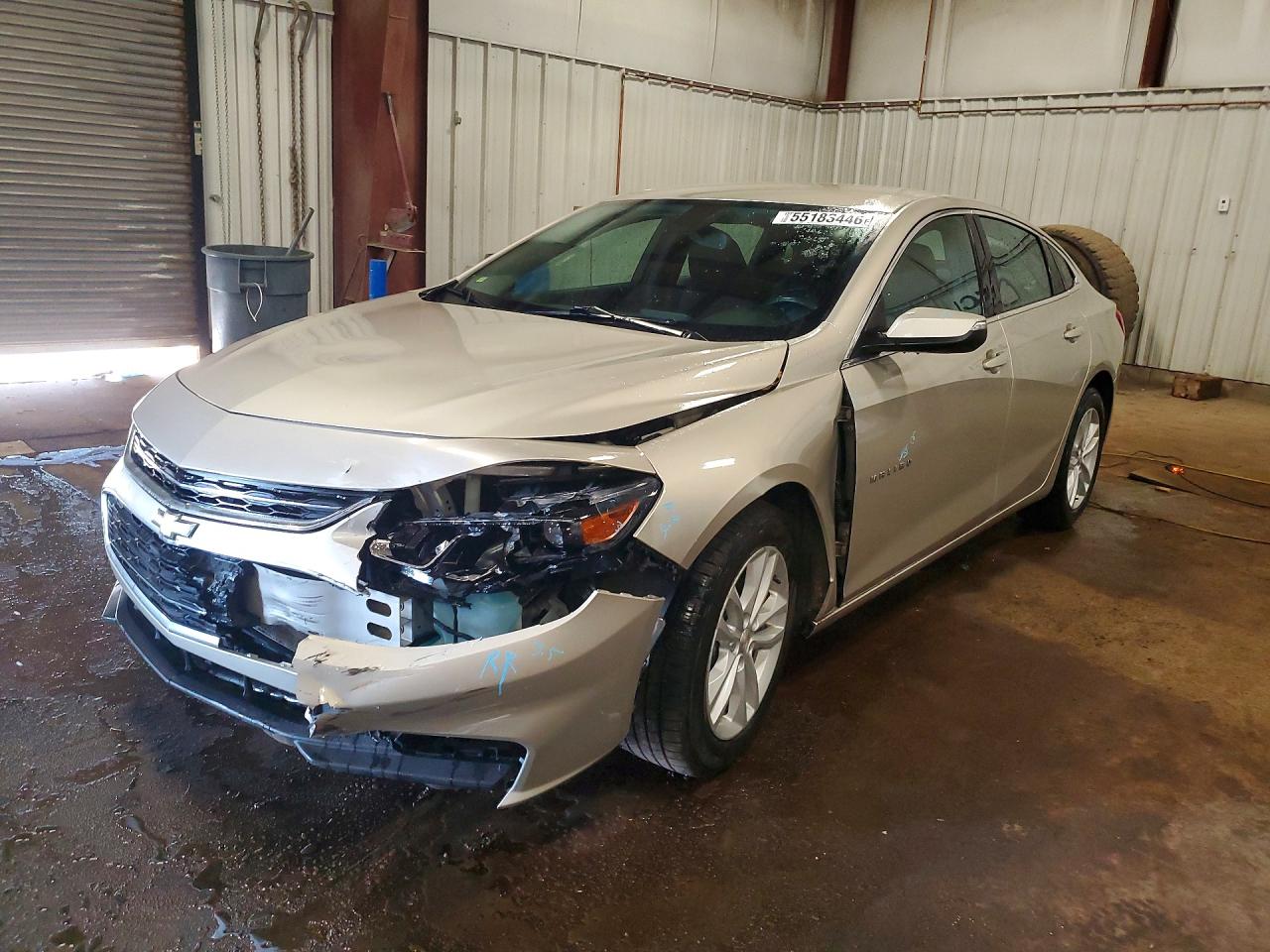2016 CHEVROLET MALIBU
