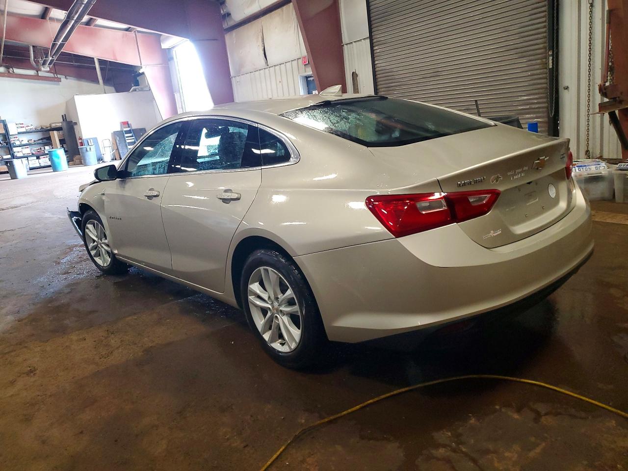 2016 CHEVROLET MALIBU LT photo 3