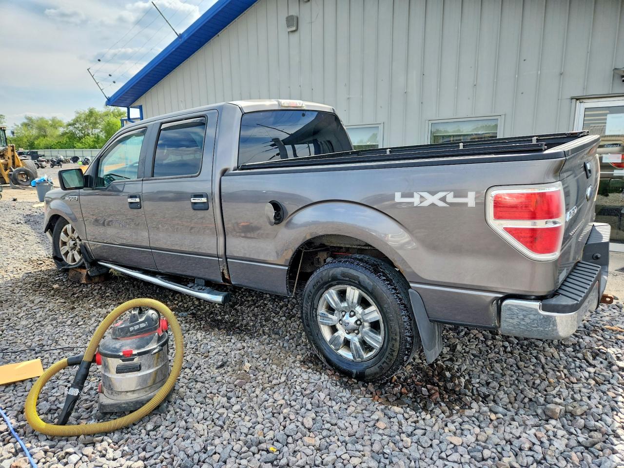 2010 FORD F150 SUPERCREW photo 3