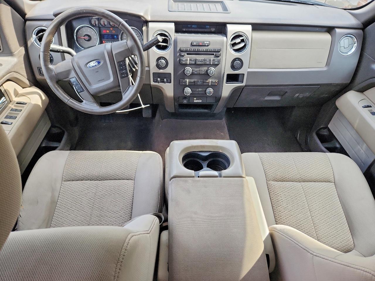 2010 FORD F150 SUPERCREW photo 15