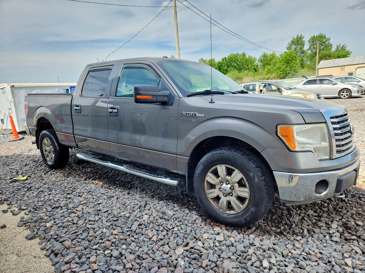 2010 FORD F150 SUPERCREW photo 7