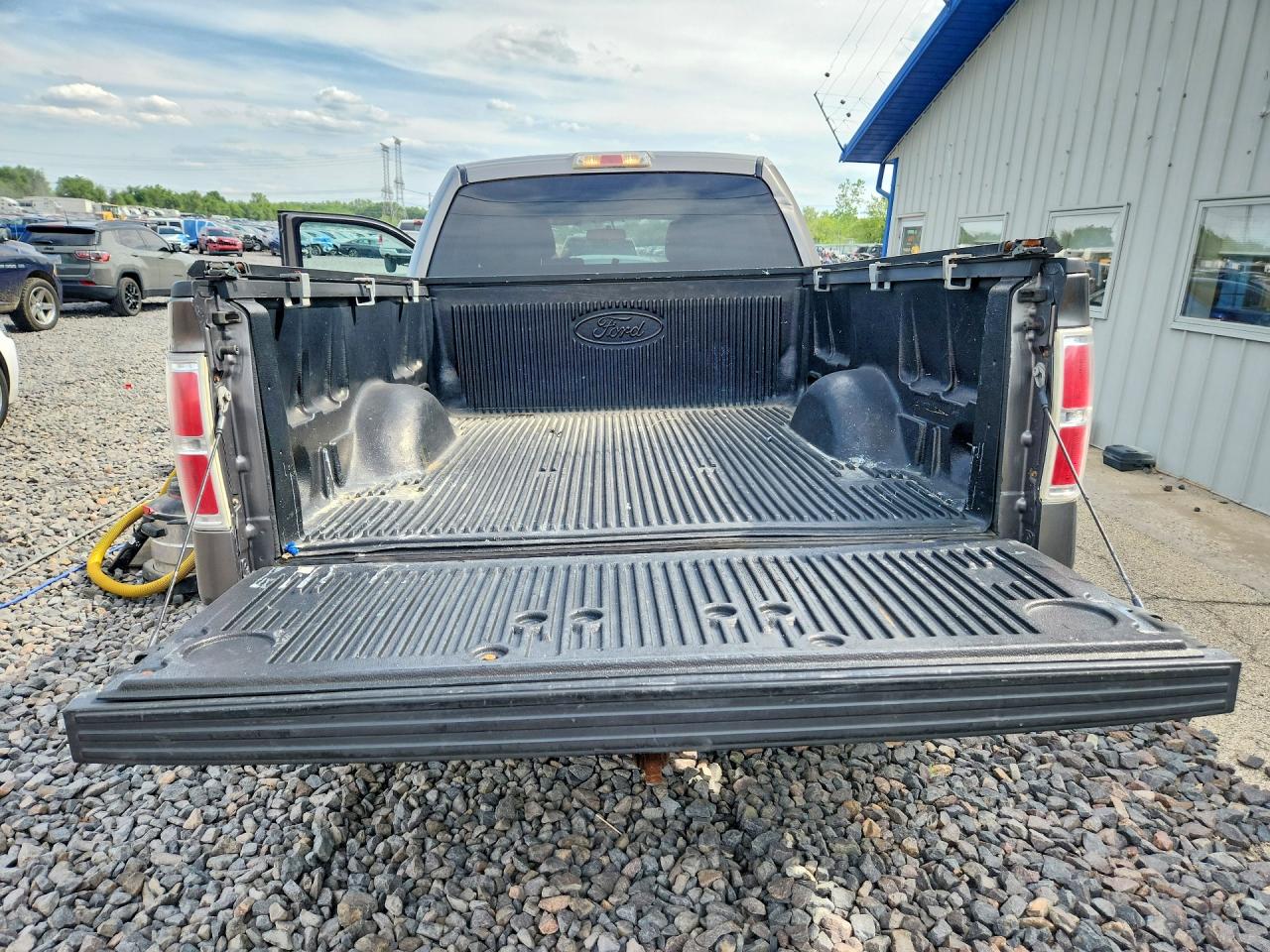 2010 FORD F150 SUPERCREW photo 11