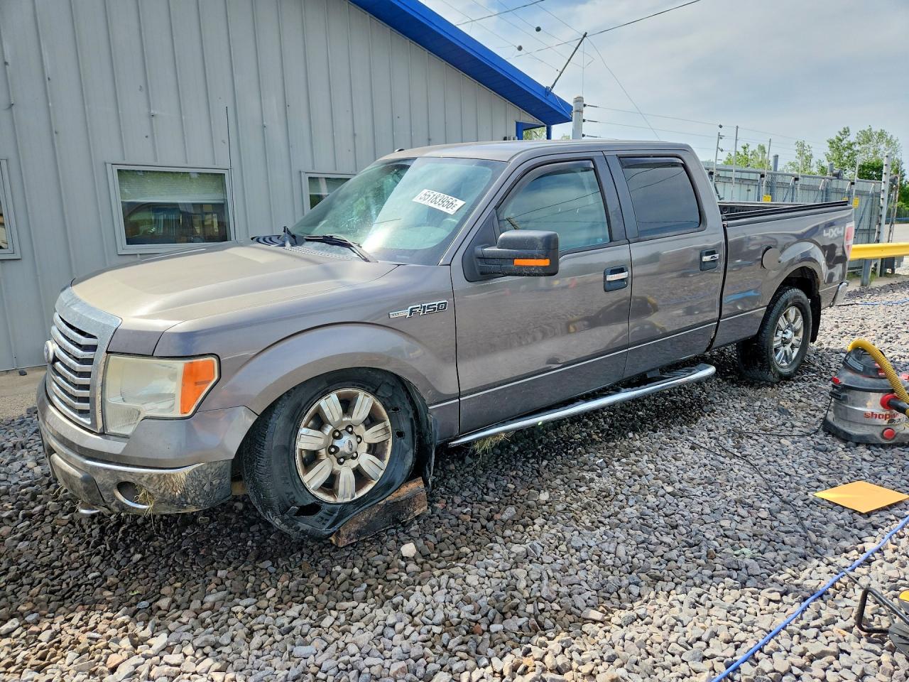 2010 FORD F150