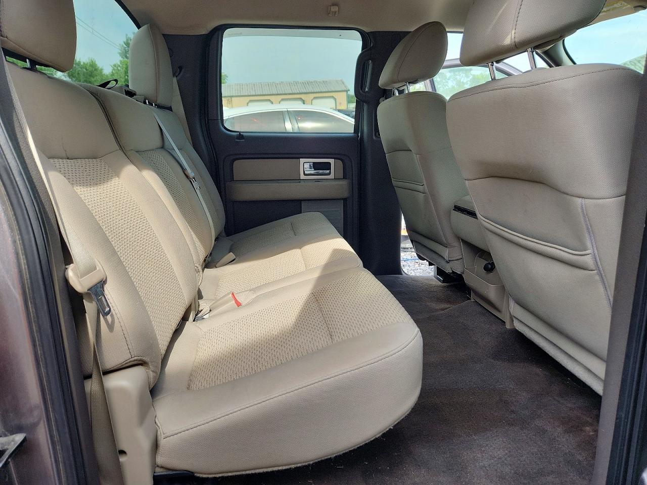 2010 FORD F150 SUPERCREW photo 19