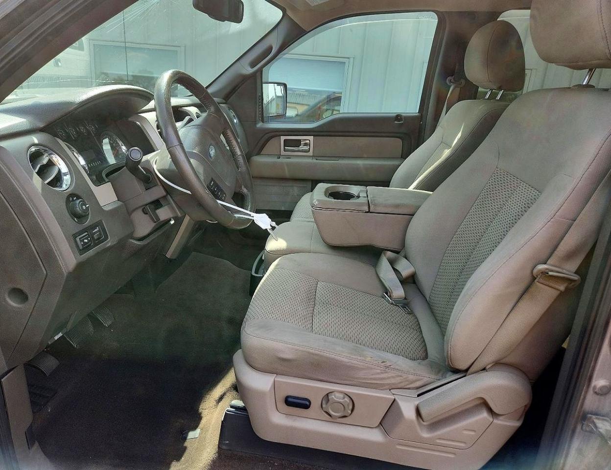 2010 FORD F150 SUPERCREW photo 13