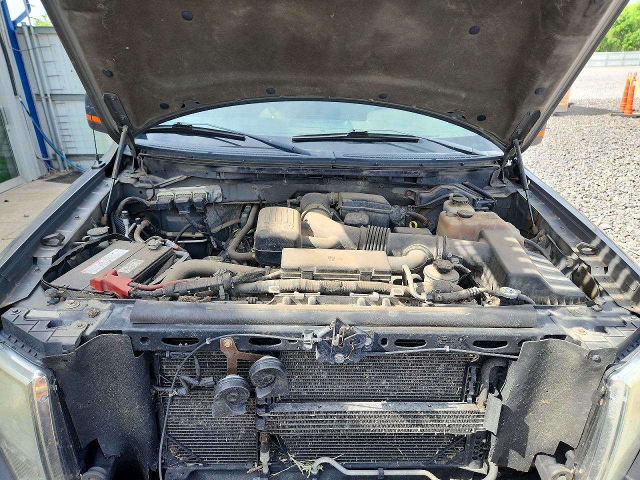 2010 FORD F150 SUPERCREW photo 21