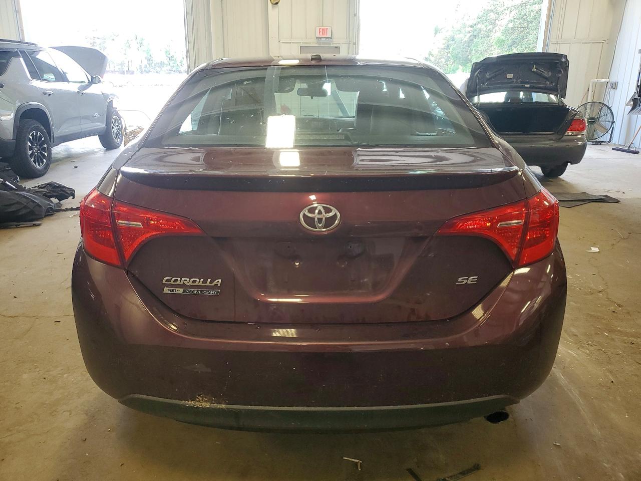 2017 TOYOTA COROLLA 50TH ANNIVERSARY SPECIAL EDITION photo 11