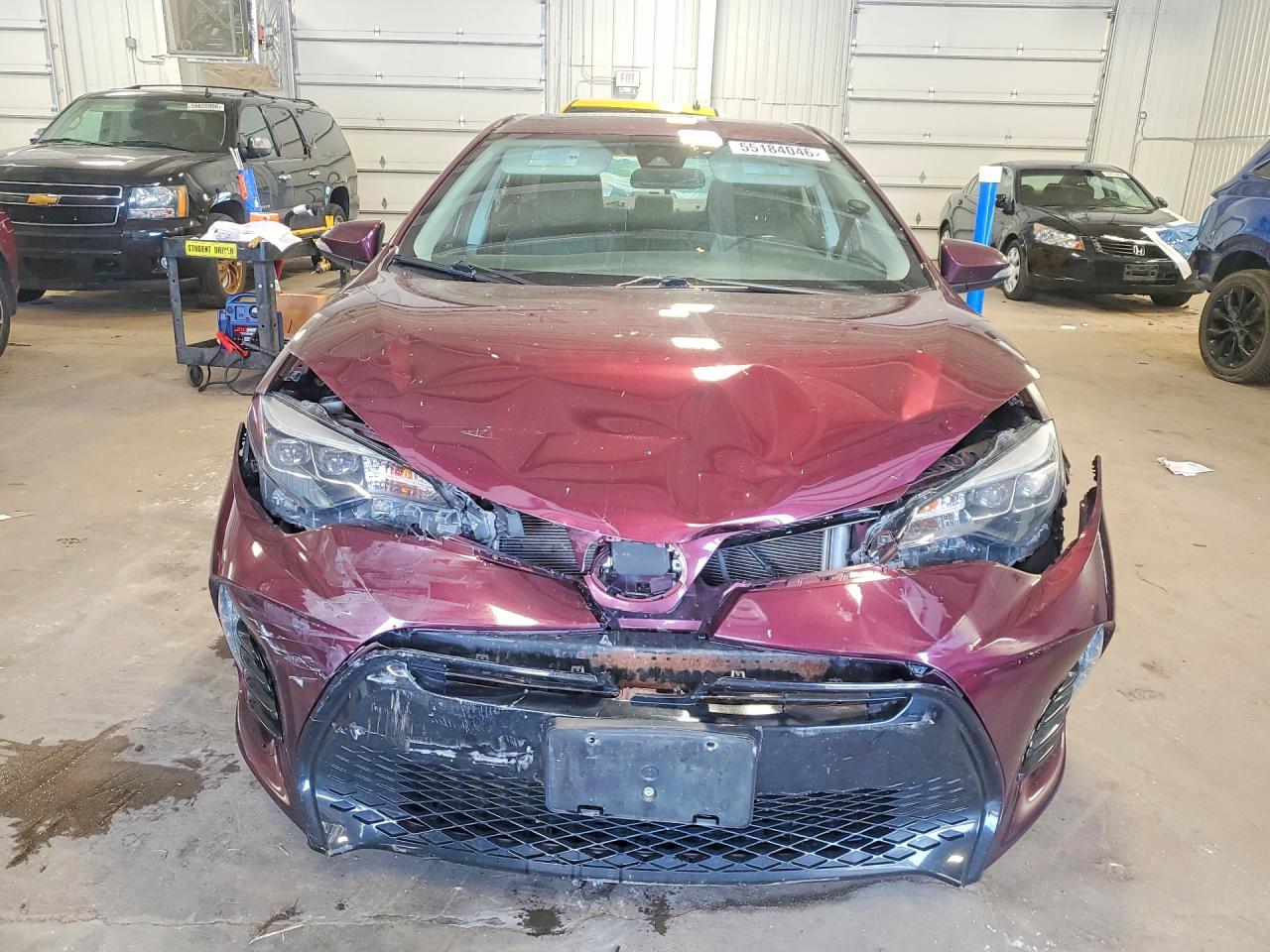 2017 TOYOTA COROLLA 50TH ANNIVERSARY SPECIAL EDITION photo 9
