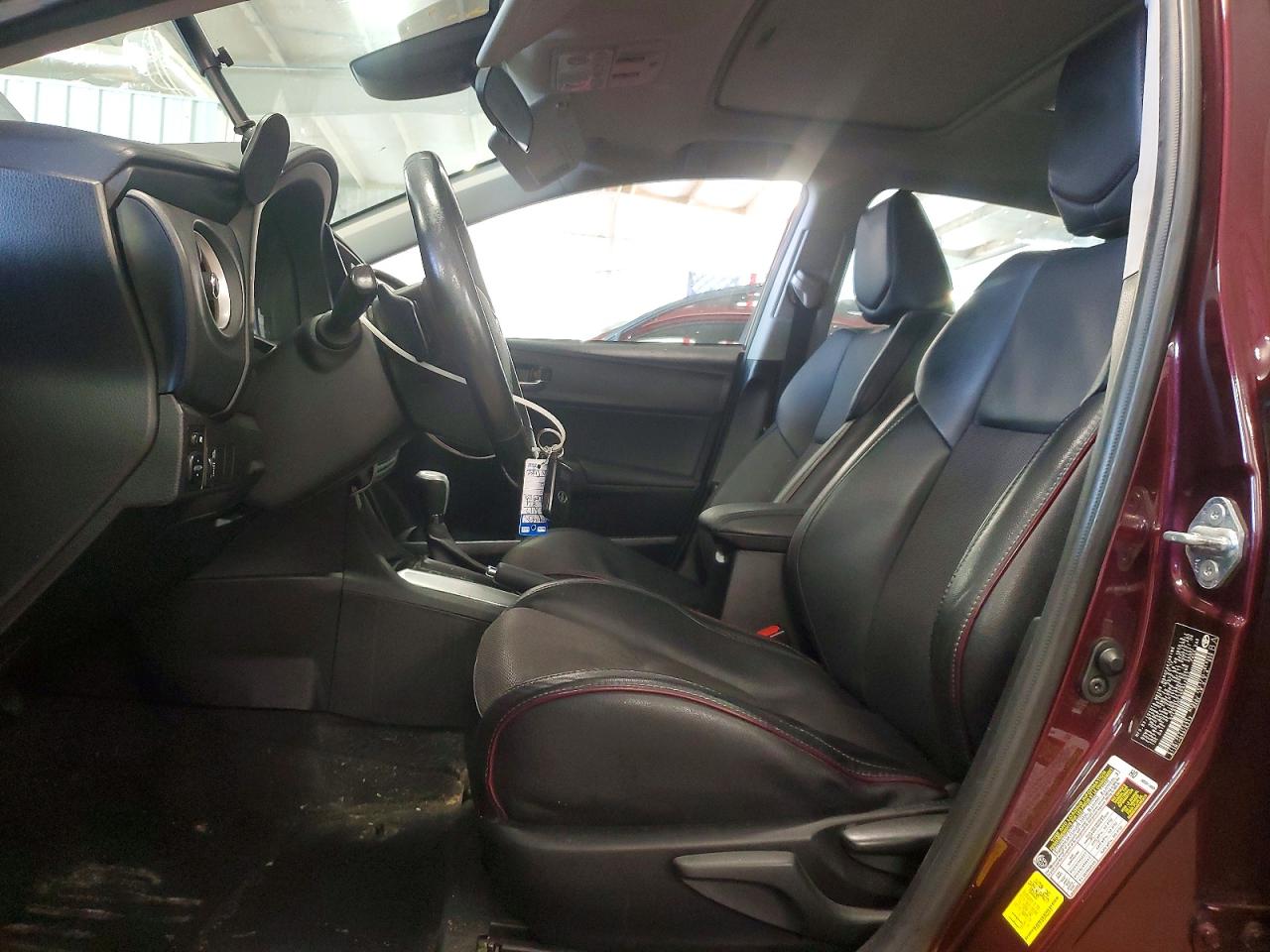 2017 TOYOTA COROLLA 50TH ANNIVERSARY SPECIAL EDITION photo 13