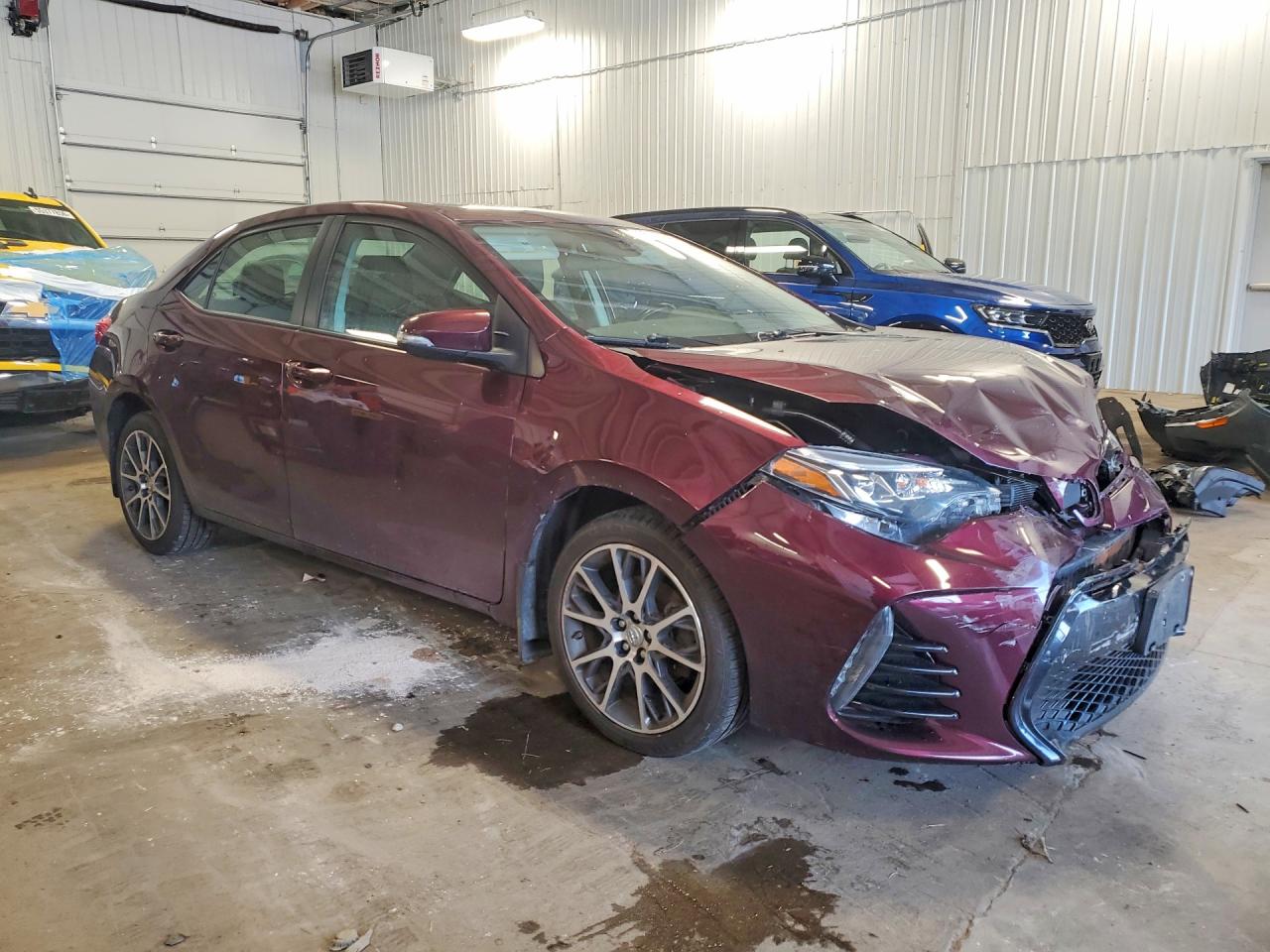2017 TOYOTA COROLLA 50TH ANNIVERSARY SPECIAL EDITION photo 7