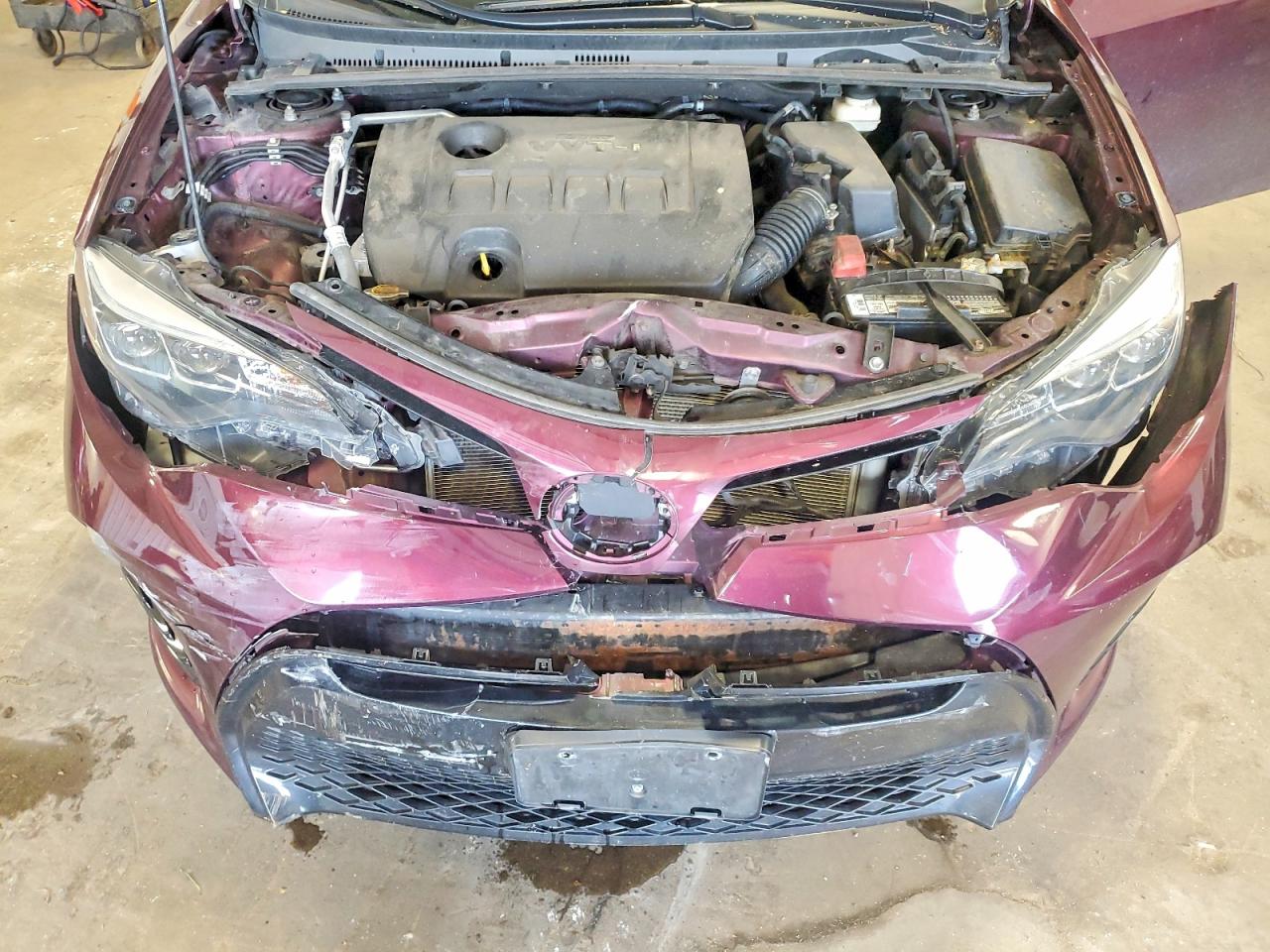2017 TOYOTA COROLLA 50TH ANNIVERSARY SPECIAL EDITION photo 21