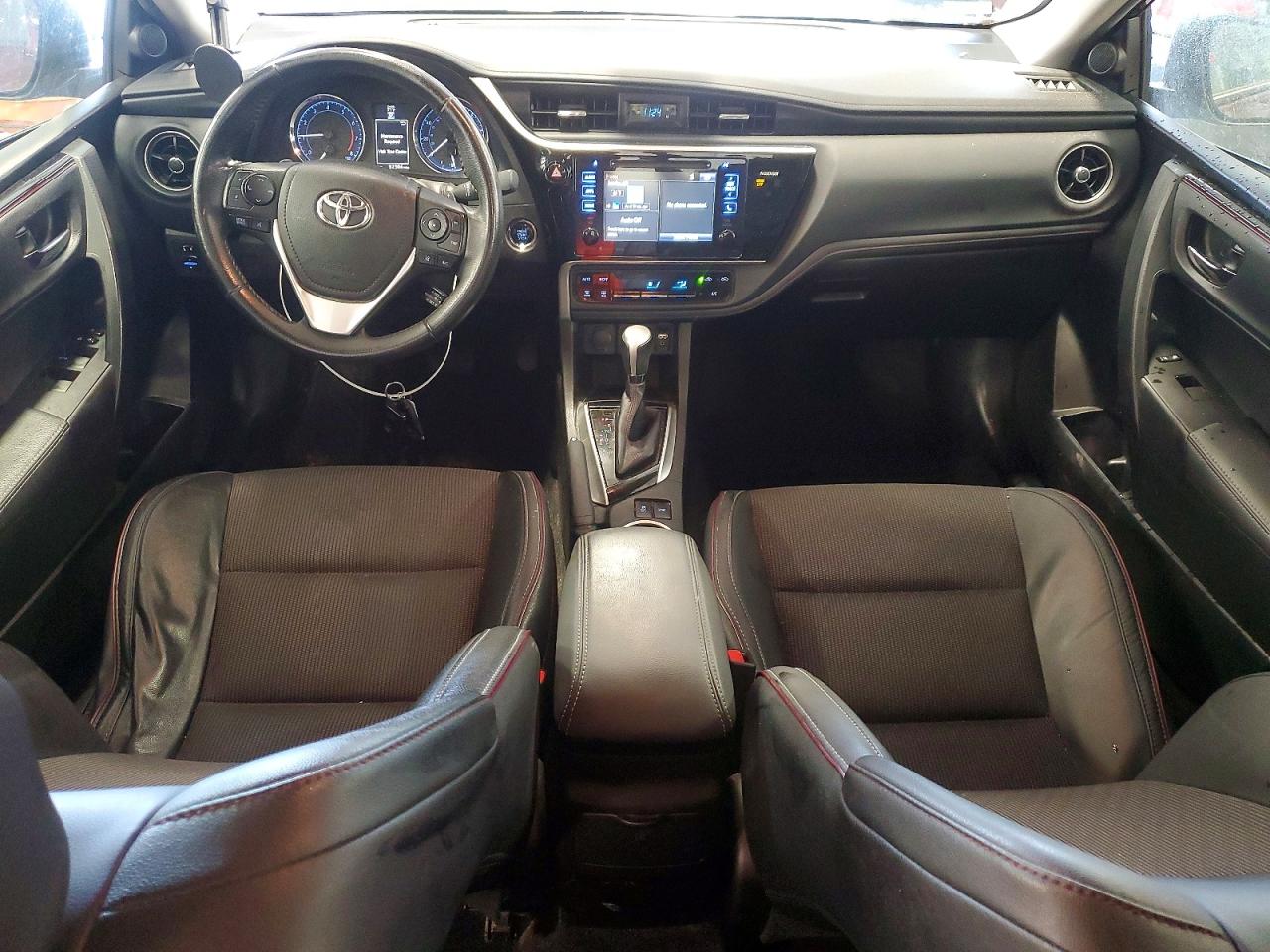 2017 TOYOTA COROLLA 50TH ANNIVERSARY SPECIAL EDITION photo 15