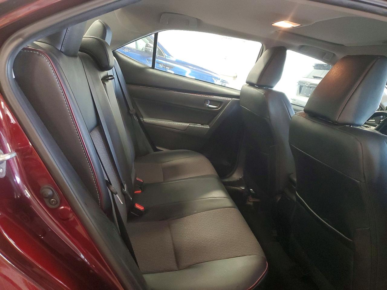2017 TOYOTA COROLLA 50TH ANNIVERSARY SPECIAL EDITION photo 19