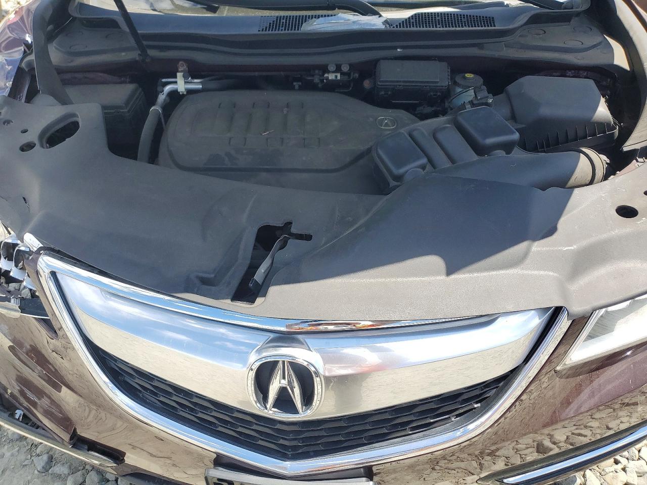 2015 ACURA MDX TECHNOLOGY photo 34