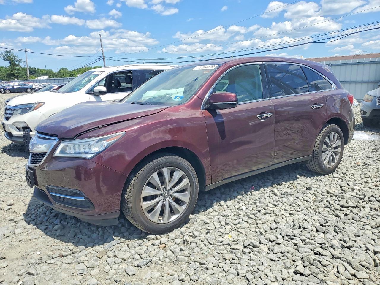 2015 ACURA MDX