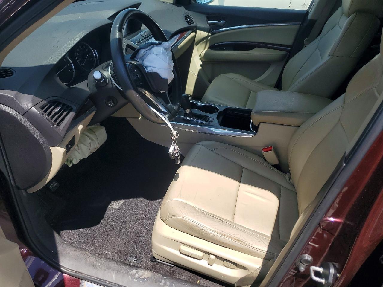 2015 ACURA MDX TECHNOLOGY photo 19