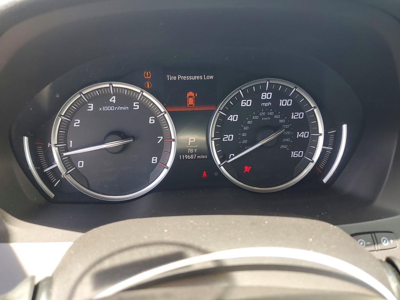 2015 ACURA MDX TECHNOLOGY photo 25