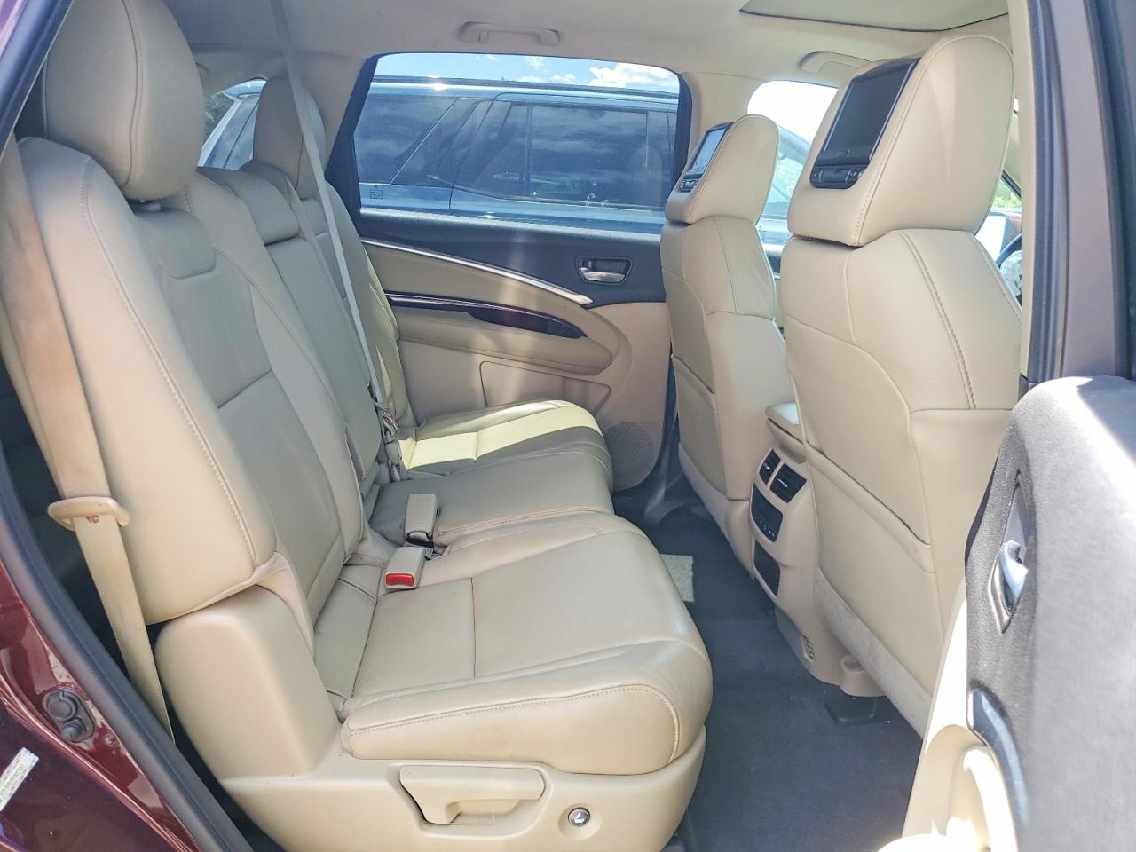 2015 ACURA MDX TECHNOLOGY photo 31