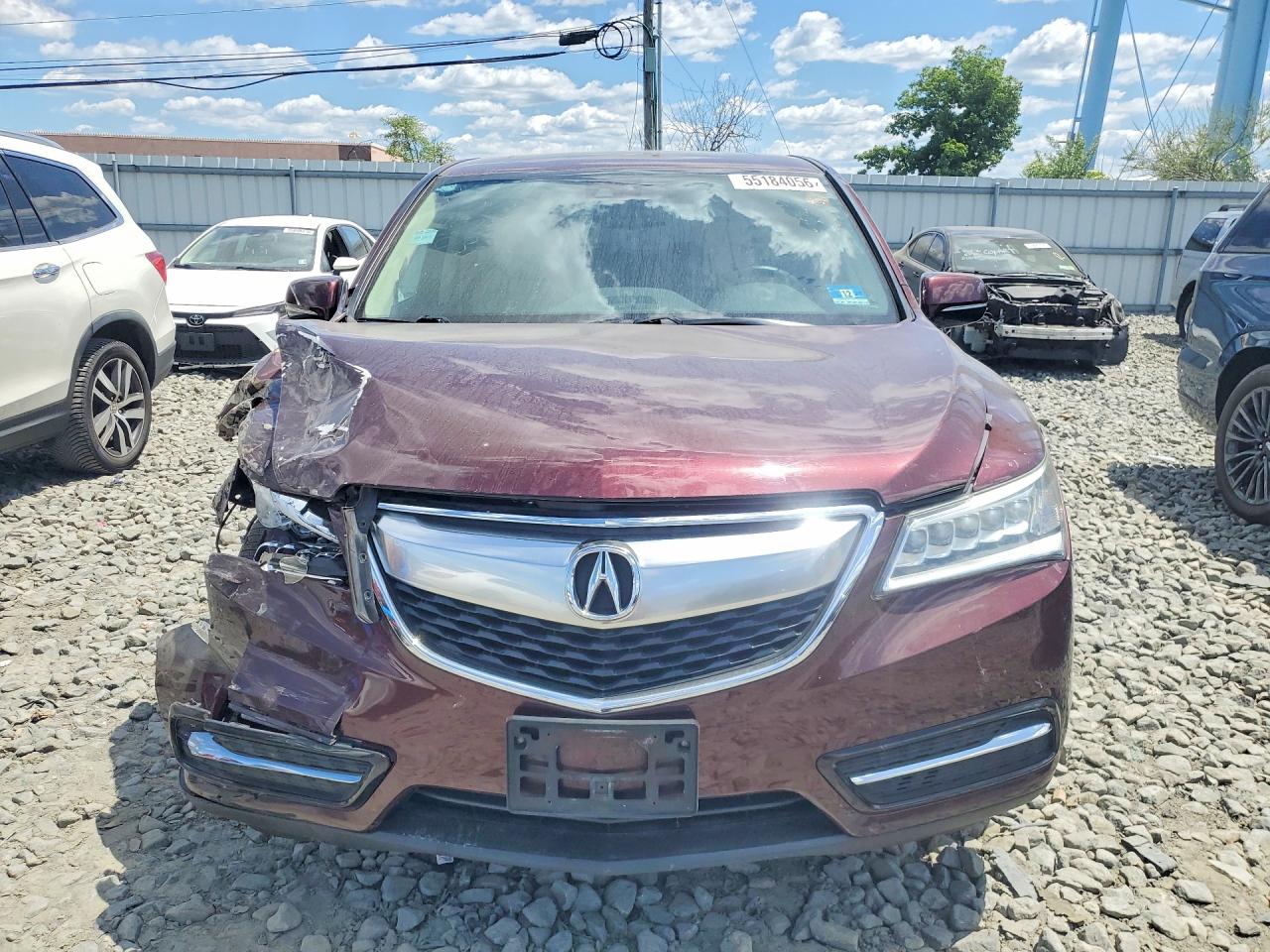 2015 ACURA MDX TECHNOLOGY photo 13