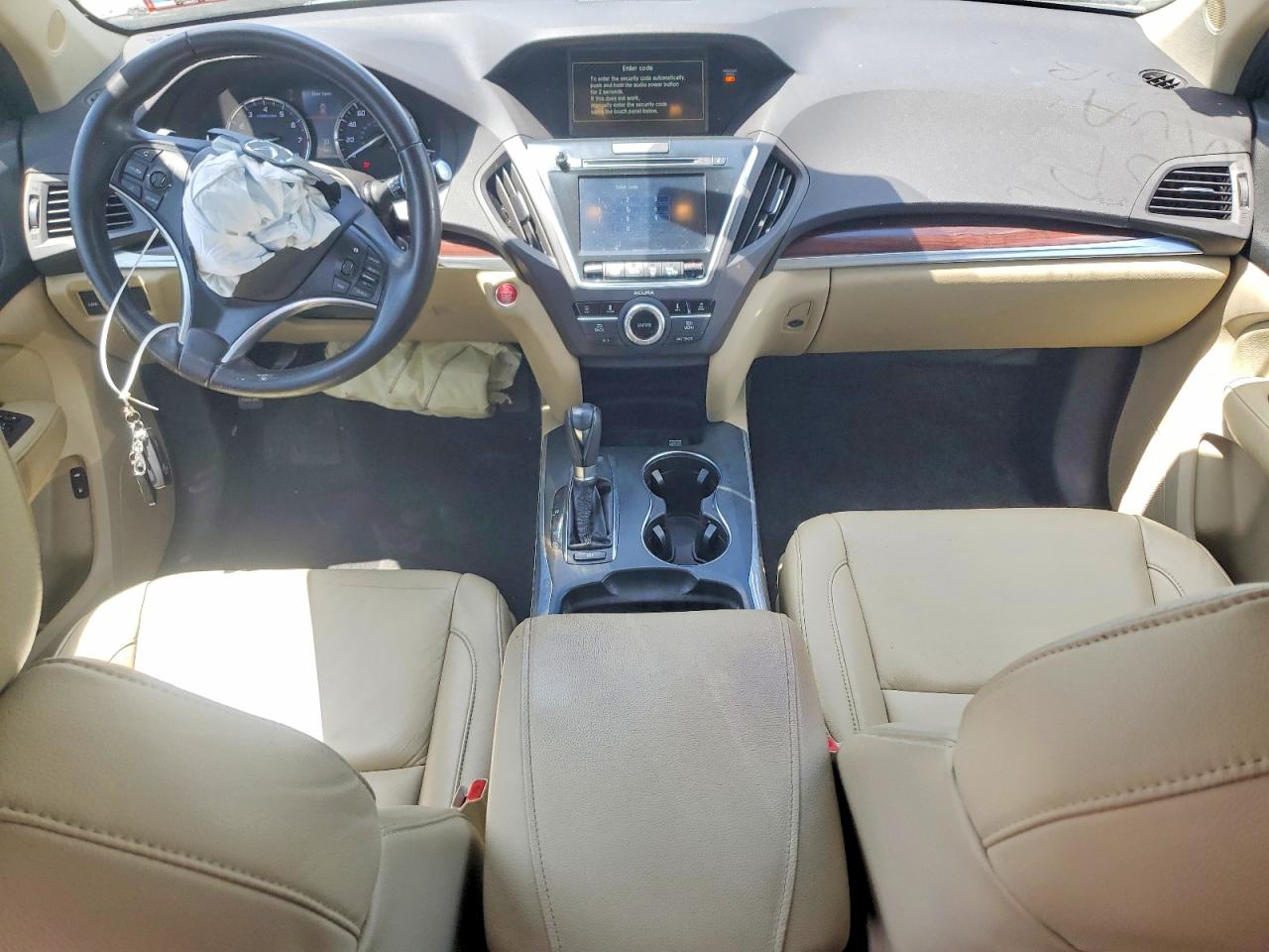 2015 ACURA MDX TECHNOLOGY photo 22