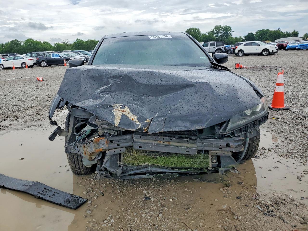 2015 HONDA ACCORD LX-S photo 13