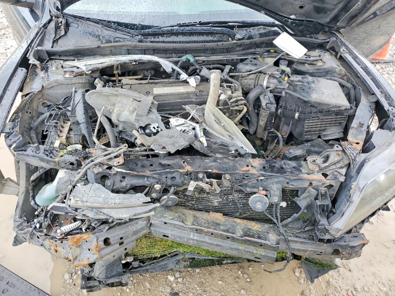2015 HONDA ACCORD LX-S photo 31